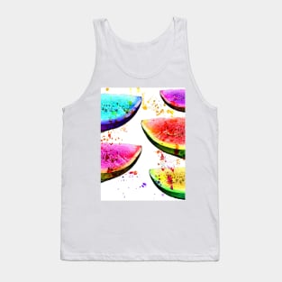 Melons Splash Tank Top